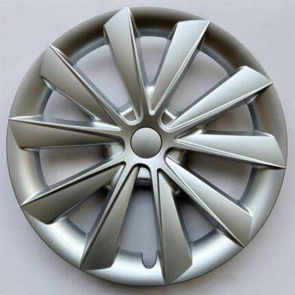 For Tesla model 3 hub cover all-inclusive edge 18-inch hub cover 18-inch old tram protective ring