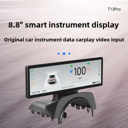 For Tesla 2024 new Model 3 Highland central control instrument panel LCD instrument screen